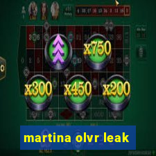 martina olvr leak